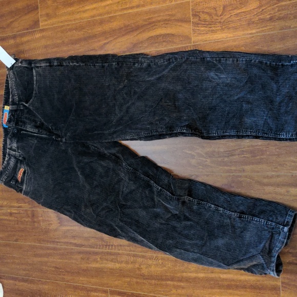 Brand New Empyre Sk8 Cord Loose Jeans - Picture 1 of 2